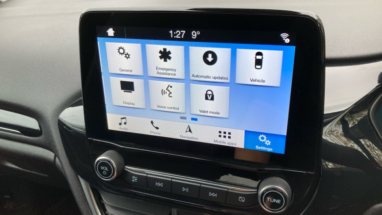 Ford Fiesta 1.0 EcoBoost Active 1 5dr Petrol Hatchback